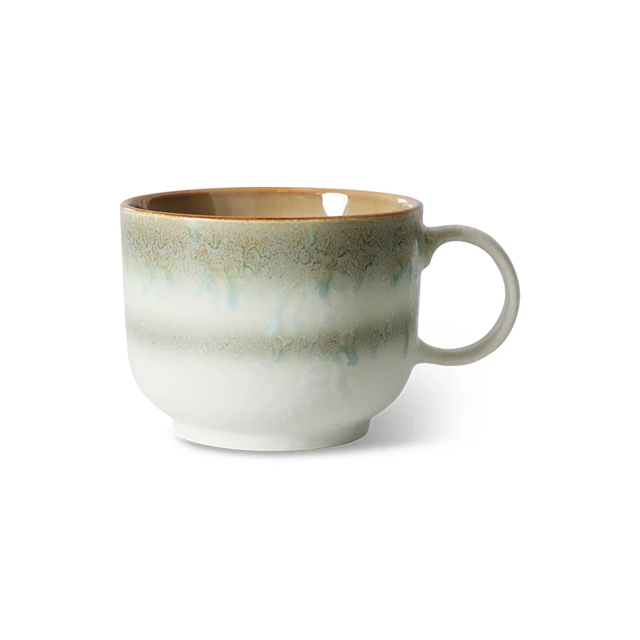 Hk Living 70s ceramics – Tea cup quest