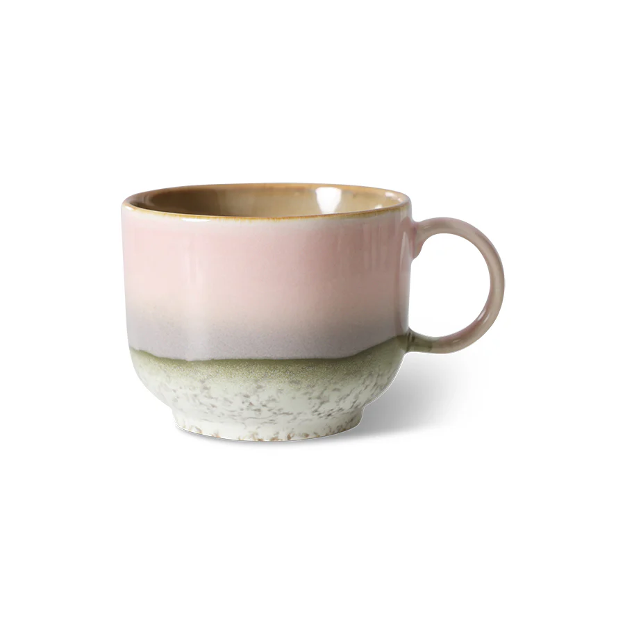 Hk Living 70s ceramics – Tea cup muse