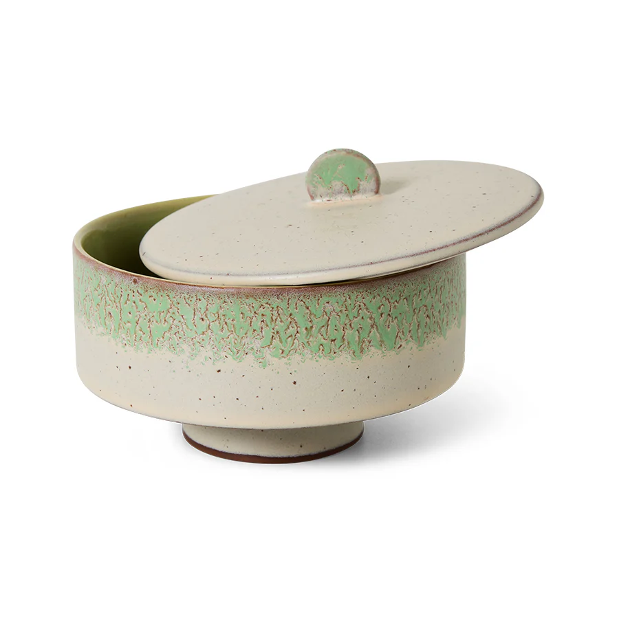 Hkliving 70s ceramics – Bonbon bowl Slush