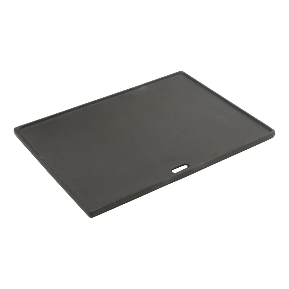 Landmann gietijzeren Grillplaat 43.5x32x1.5 cm