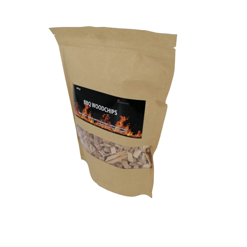 Landmann Hickory Rookchips 0,5 kg