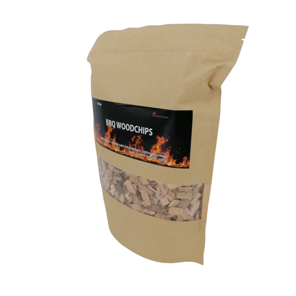 Landmann Kersenboomhout Rookchips 0,5 kg
