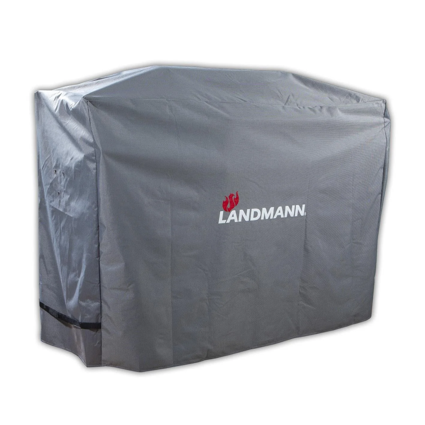 Landmann Premium Polyester beschermhoes XL 145 x 60 x 120 cm (B x D x H) Grijs