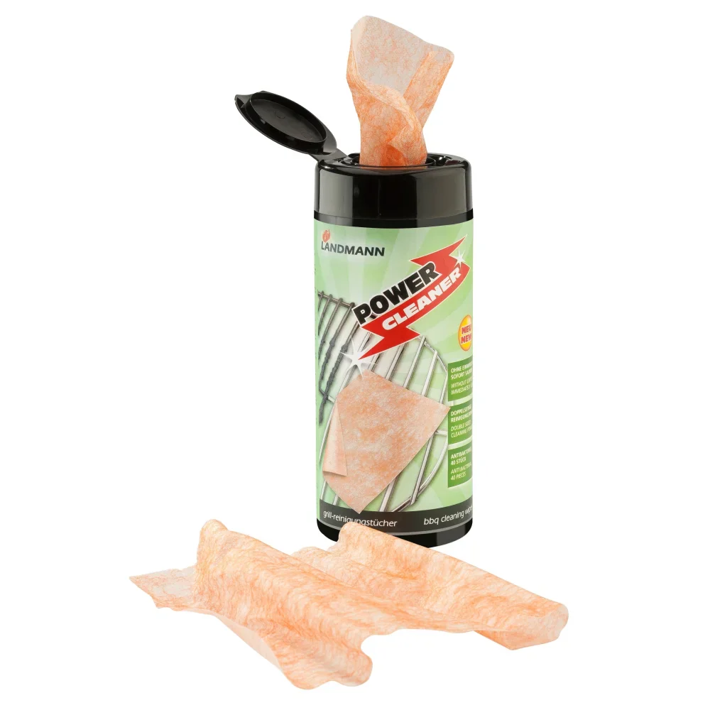 Landmann Schoonmaakdoekjes 40 stuks