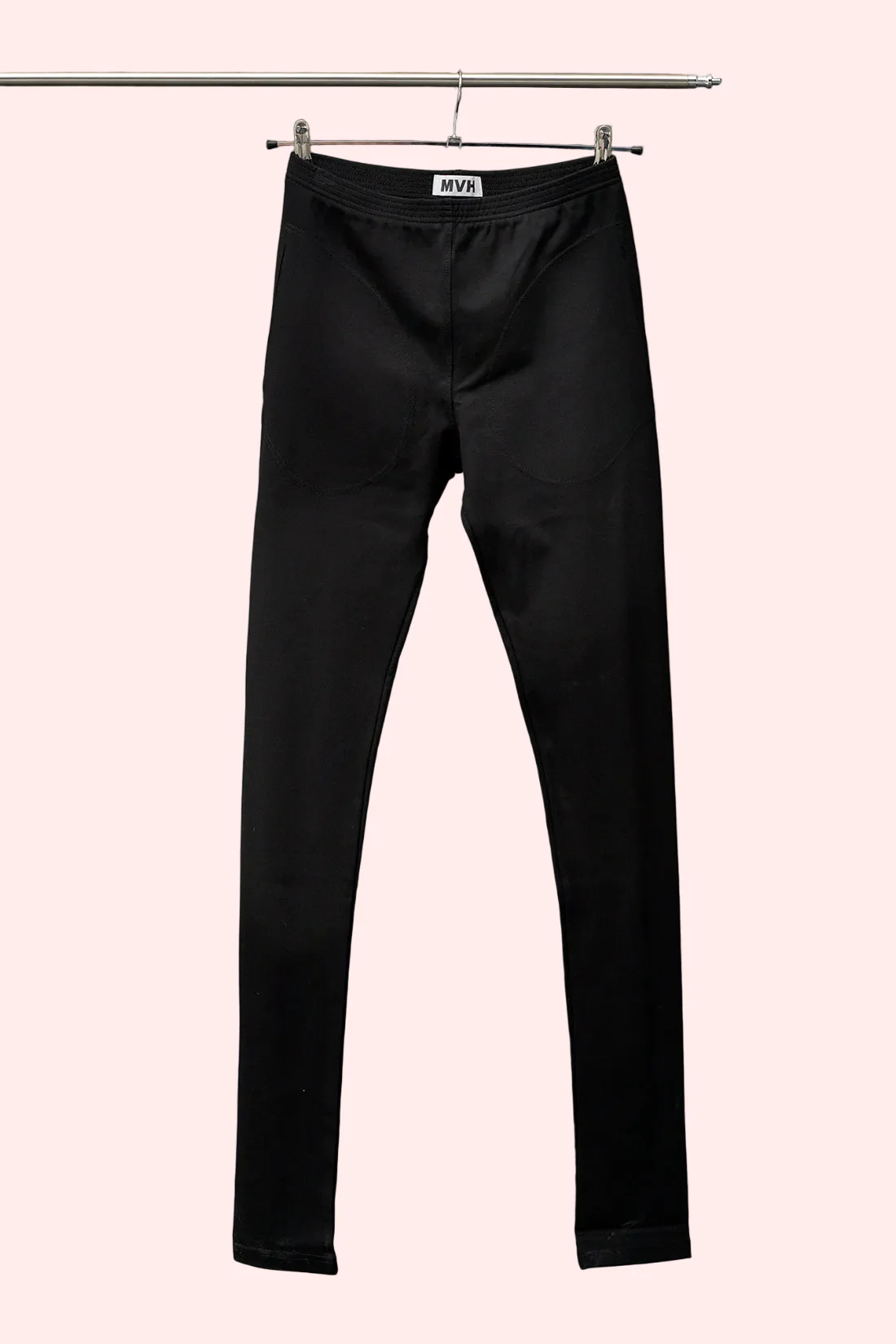 Legging black lycra