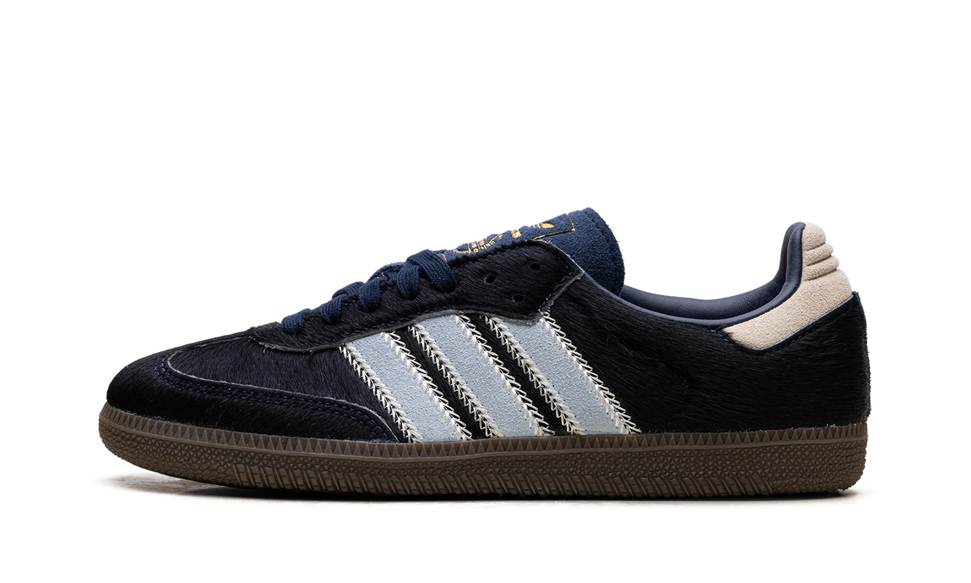 Adidas Samba OG Pony Night Indigo Clear Sky Adidas Samba OG Pony Night Indigo Clear Sky