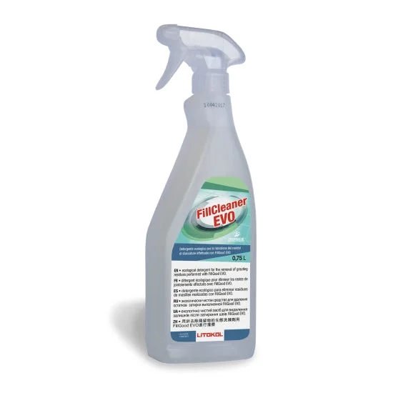 Litokol Fillcleaner EVO Voegen reiniger 0,75 L