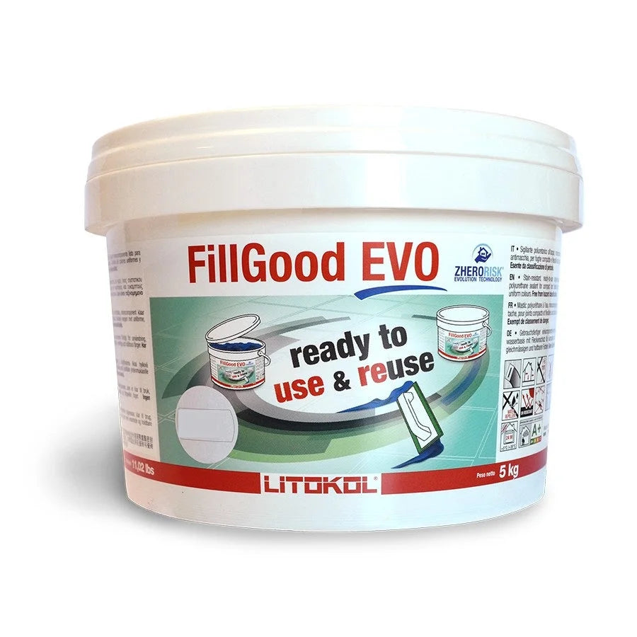 Litokol Fillgood 110 Grigio perla 5 kg