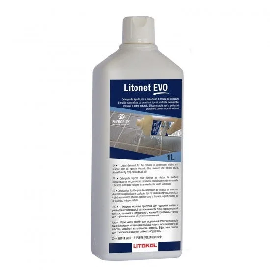 Litokol Litonet EVO Tegelreiniger 1 L