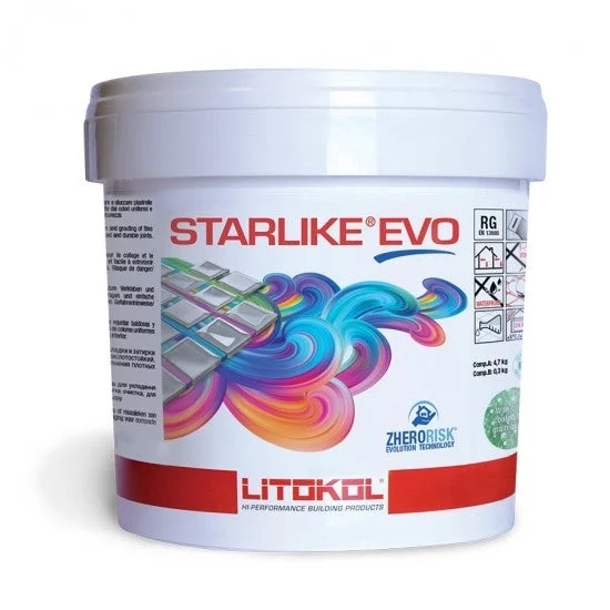 Epoxy voegmiddel Litokol STARLIKE® EVO 113 Neutro 2,5 kg