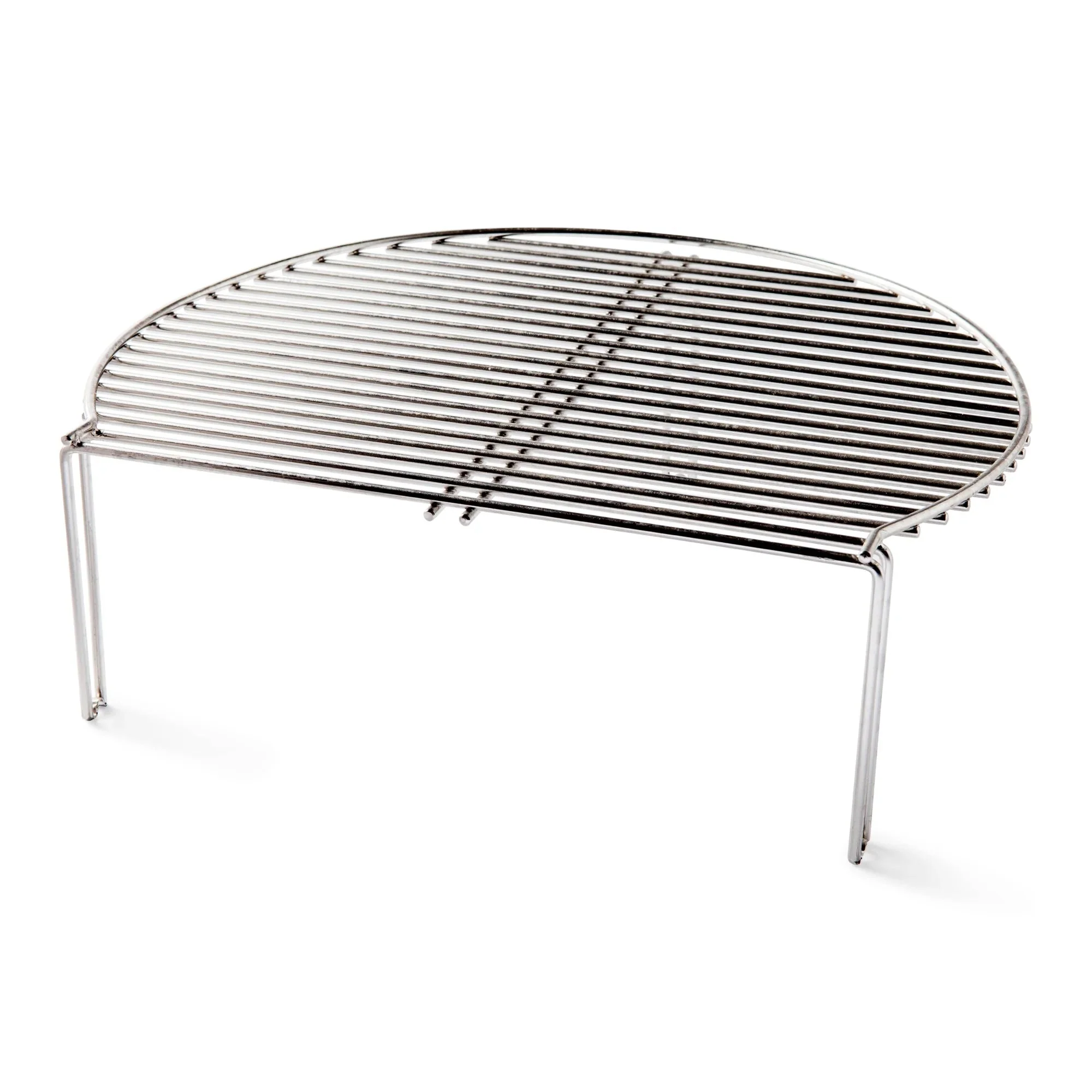 LM Kamado BBQ rooster Uitbreiding 22 | 24 Inch RVS
