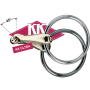 Sprenger KK Ultra Onderleg Watertrens 14 mm dubbel gebroken, Sensogan - Afbeelding 2