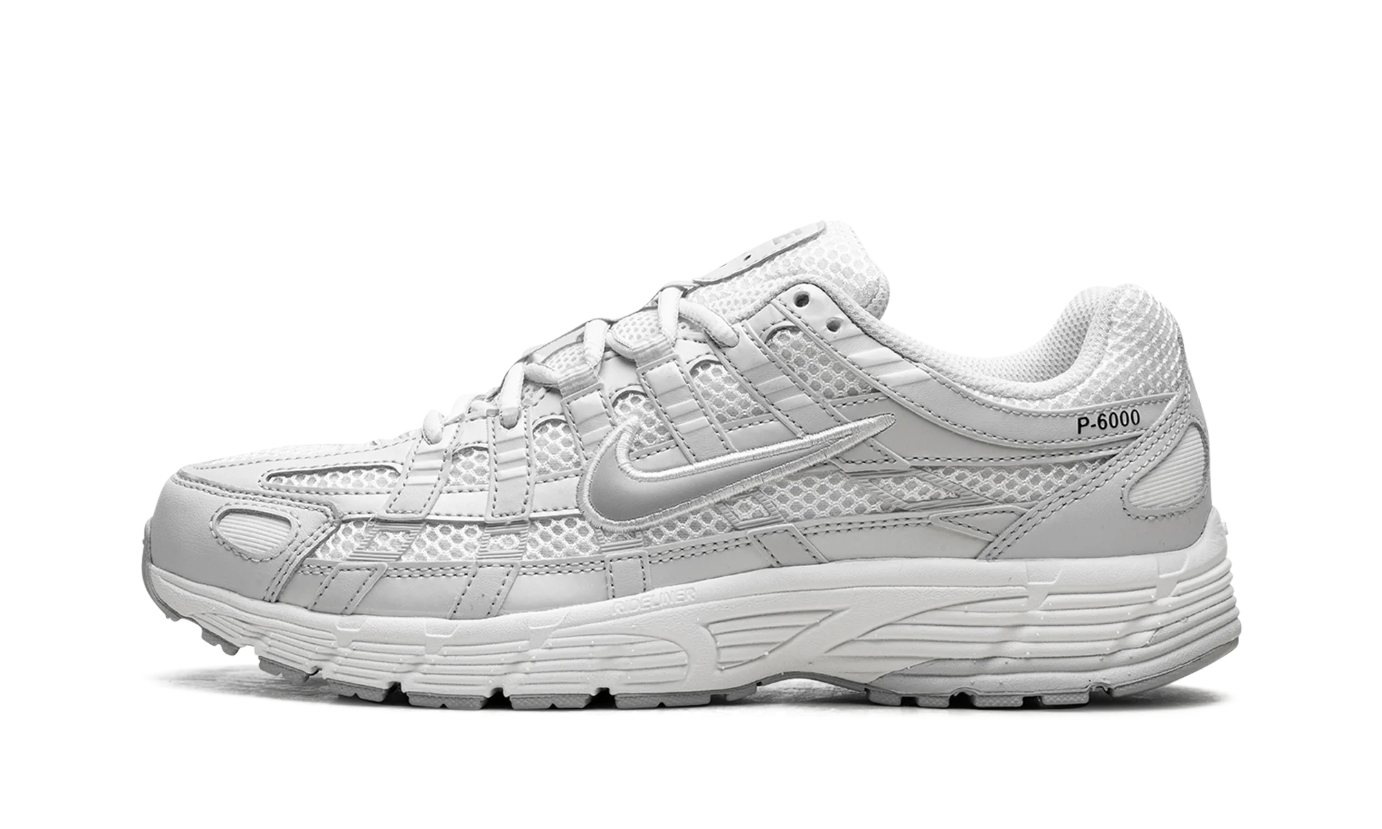 Nike P-6000 Summit White Vast Grey Wolf Grey Nike P-6000 Summit White Vast Grey Wolf Grey