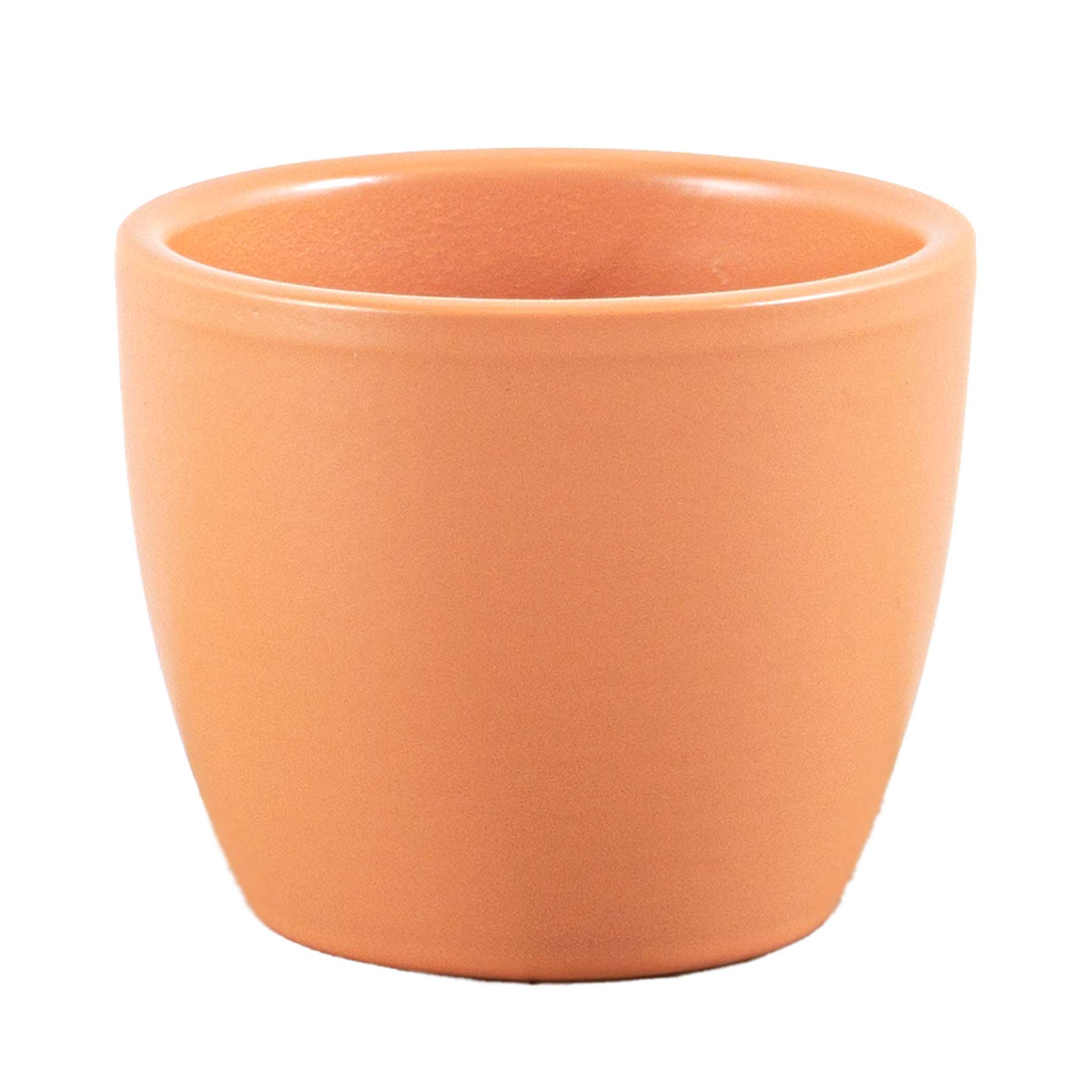Mini potje – Toscana mat – 7 cm