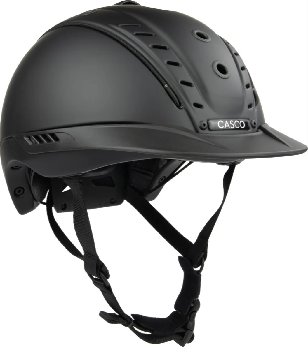Casco Mistrall 2, Zwart