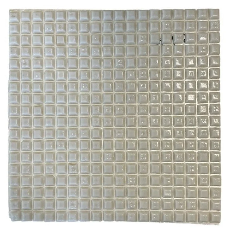 Mozaïek Bianco 30 x 30 cm (chip 2 x 2 cm) pr.009