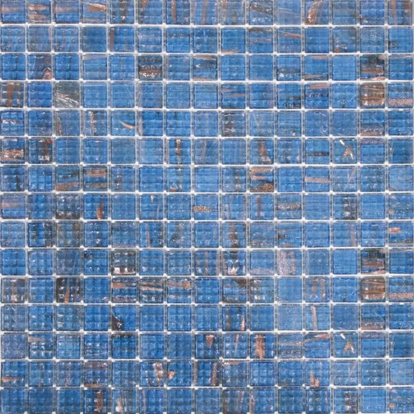Mozaïek Blue 32.7 x 32.7 cm vi.001