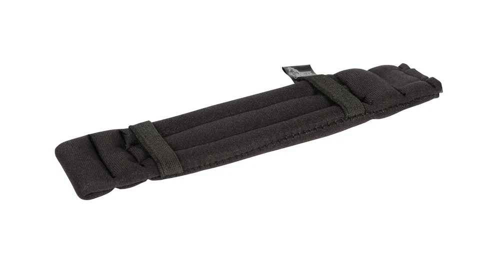Harry’s Horse Neusriembeschermer Neopreen, Zwart
