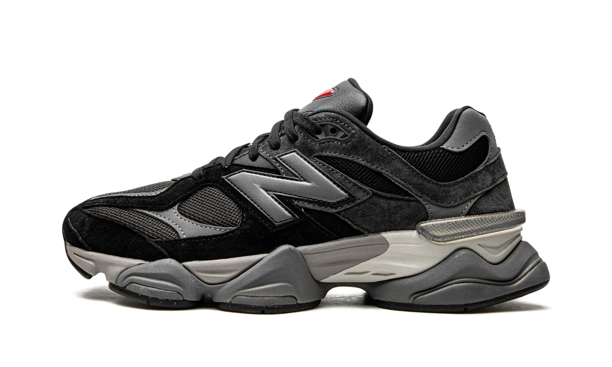 New Balance 9060 Black Castlerock Grey New Balance 9060 Black Castlerock Grey