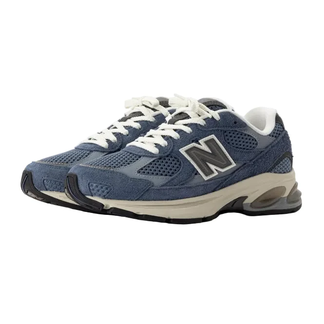 New Balance 2010 Vintage Indigo Arctic Grey - Afbeelding 2