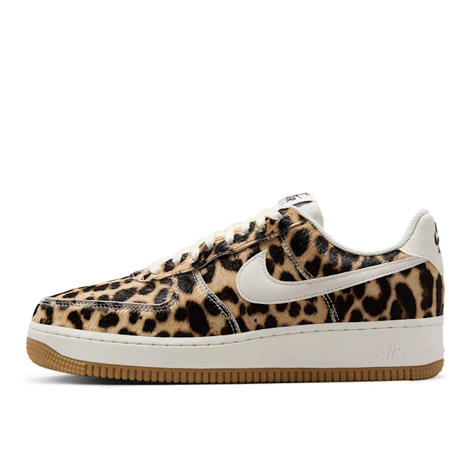 Nike Air Force 1 ’07 Leopard
