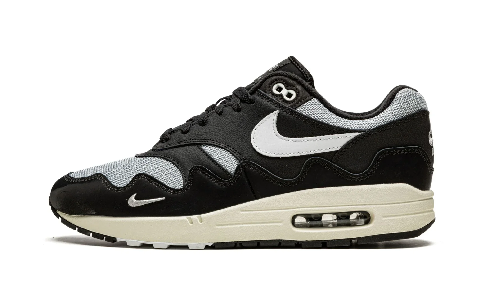Nike Air Max 1 Patta Black Nike Air Max 1 Patta Black