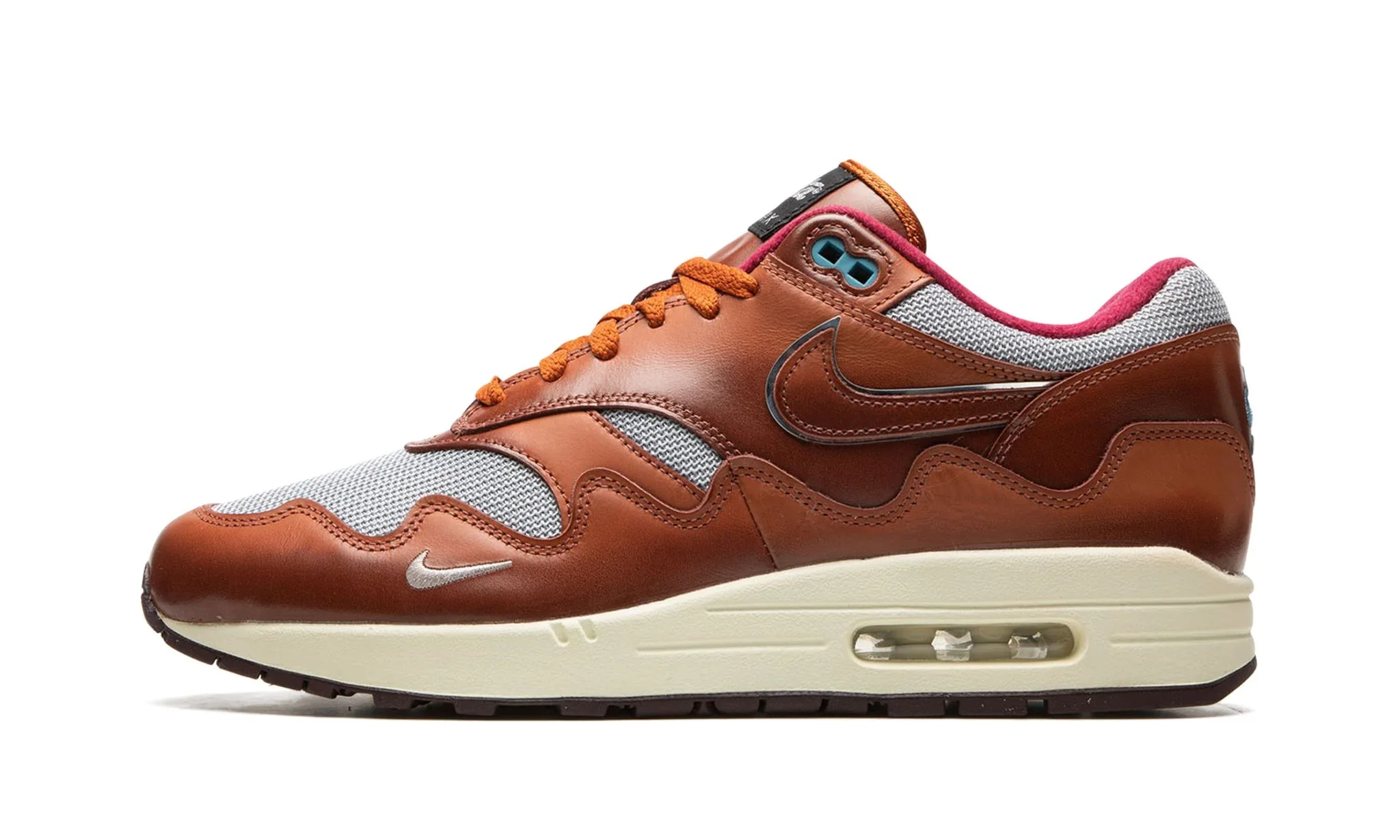 Nike Air Max 1 Patta Dark Russett Nike Air Max 1 Patta Dark Russett