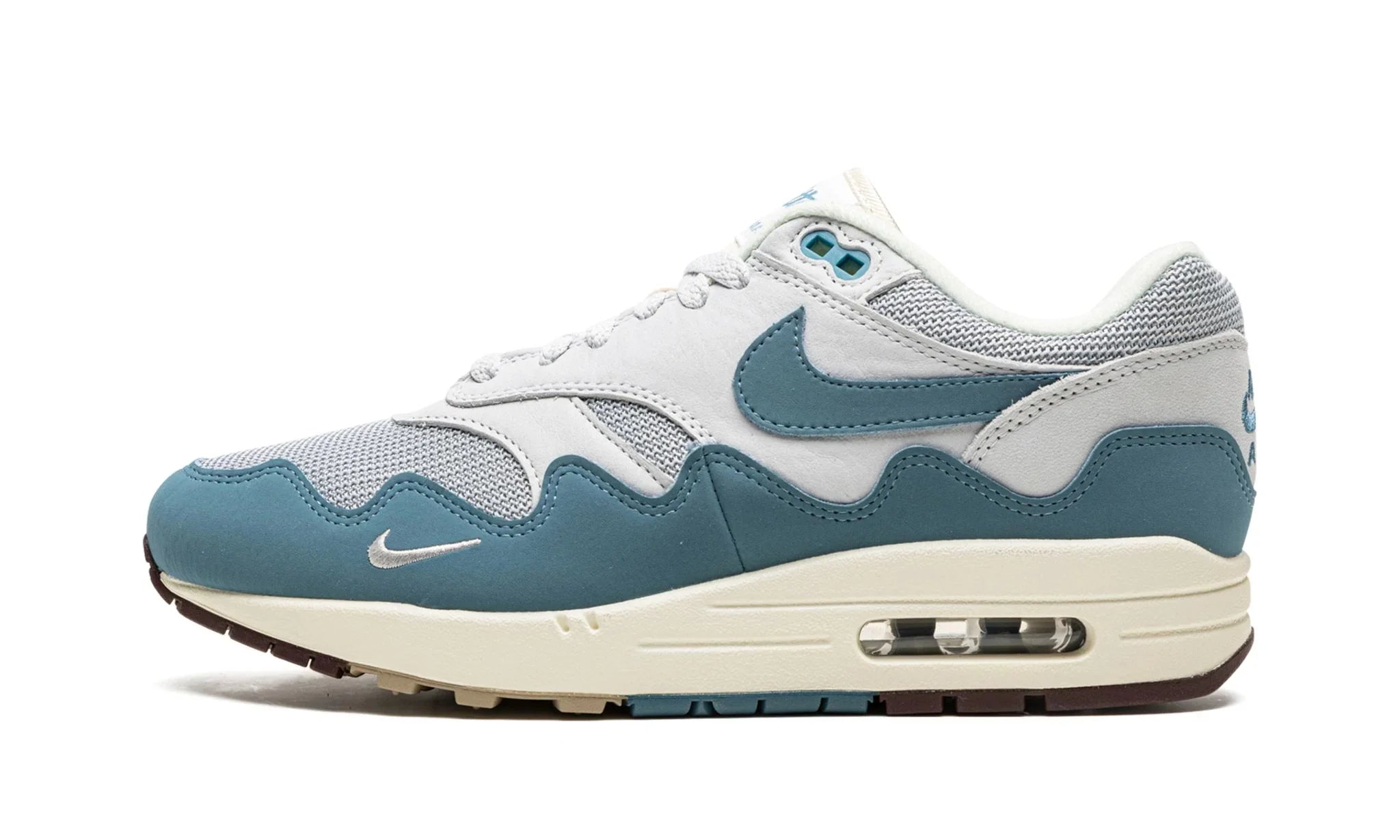 Nike Air Max 1 Patta Waves Aqua Noise Nike Air Max 1 Patta Waves Aqua Noise
