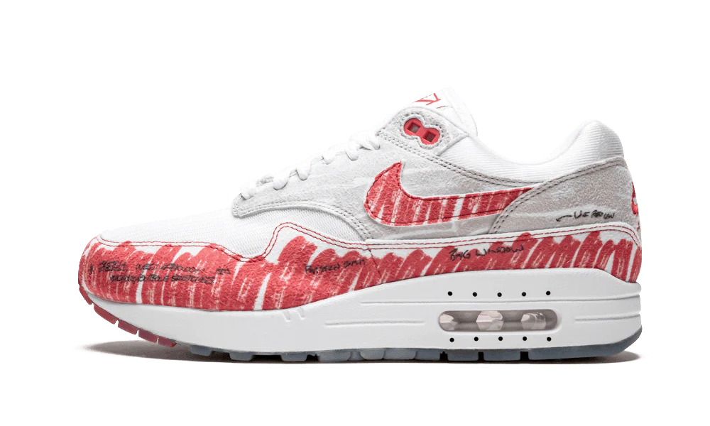 Nike Air Max 1 Tinker Sketch to Shelf Nike Air Max 1 Tinker Sketch to Shelf
