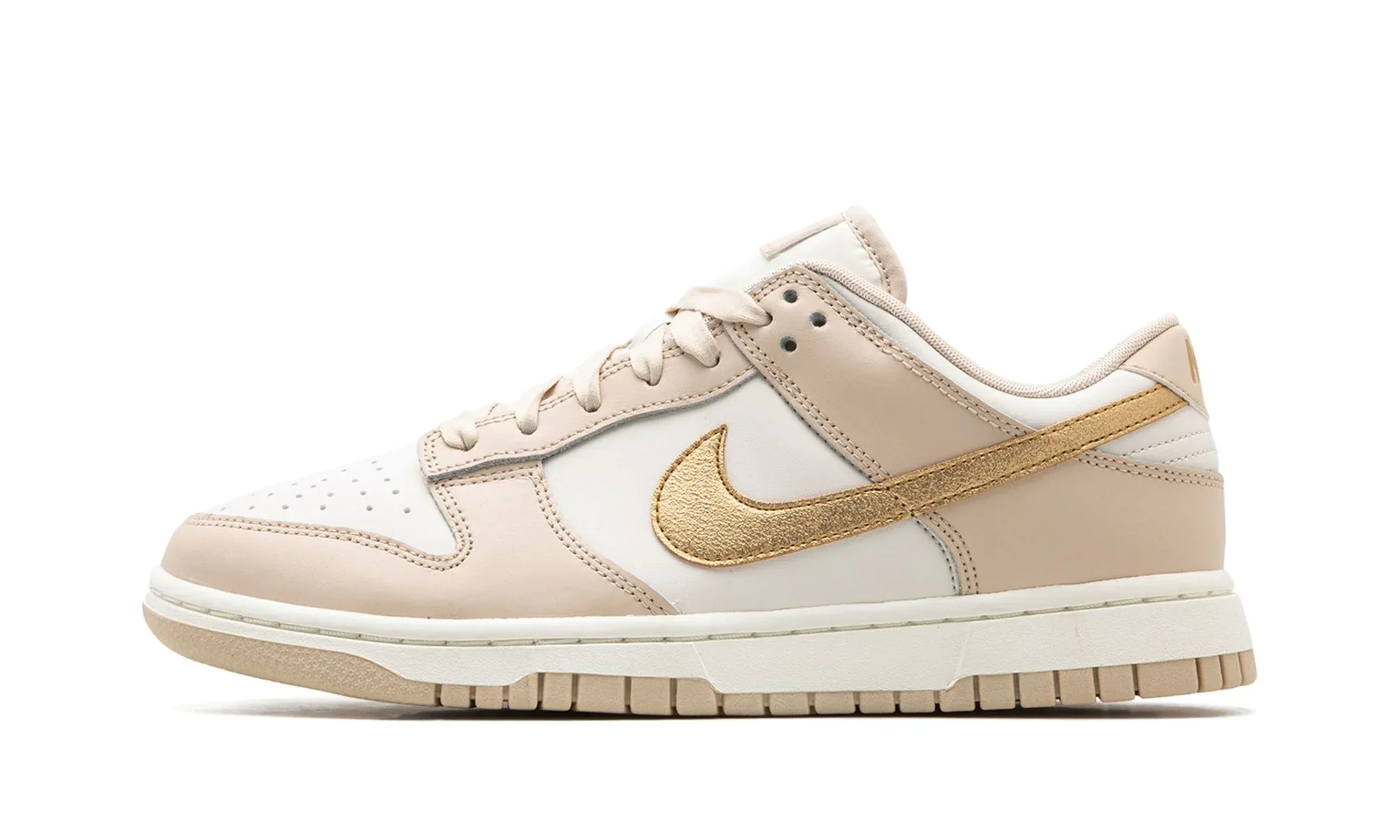 Nike Dunk Low Phantom Gold Swoosh Nike Dunk Low Phantom Gold Swoosh