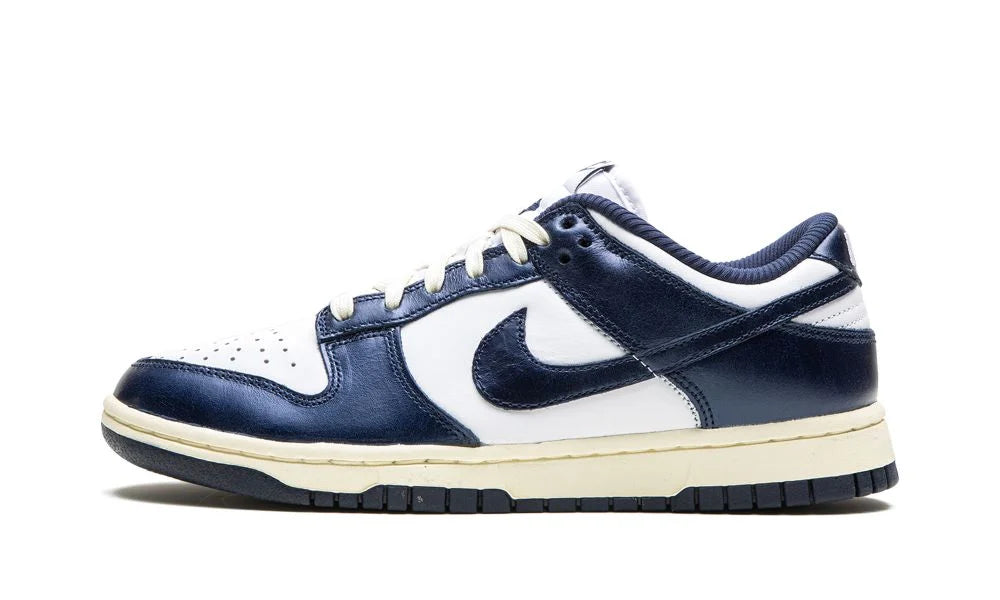 Nike Dunk Low Vintage Navy Nike Dunk Low Vintage Navy