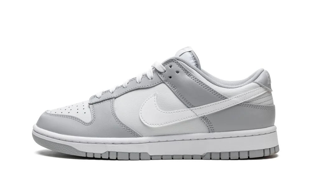 Nike Dunk Low Two Toned Grey Nike Dunk Low Two Toned Grey