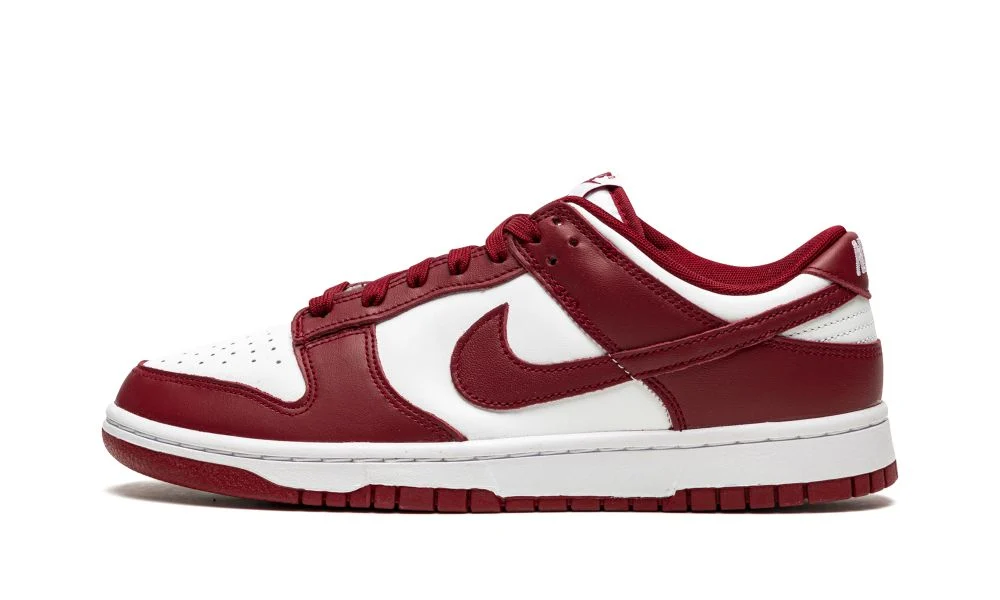 Nike Dunk Low Team Red Nike Dunk Low Team Red