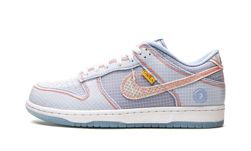 Nike Dunk Low Union Passport Pack Argon Nike Dunk Low Union Passport Pack Argon