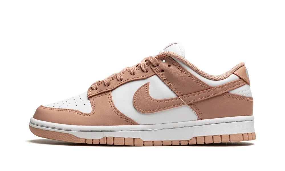 Nike Dunk Low Rose Whisper Nike Dunk Low Rose Whisper