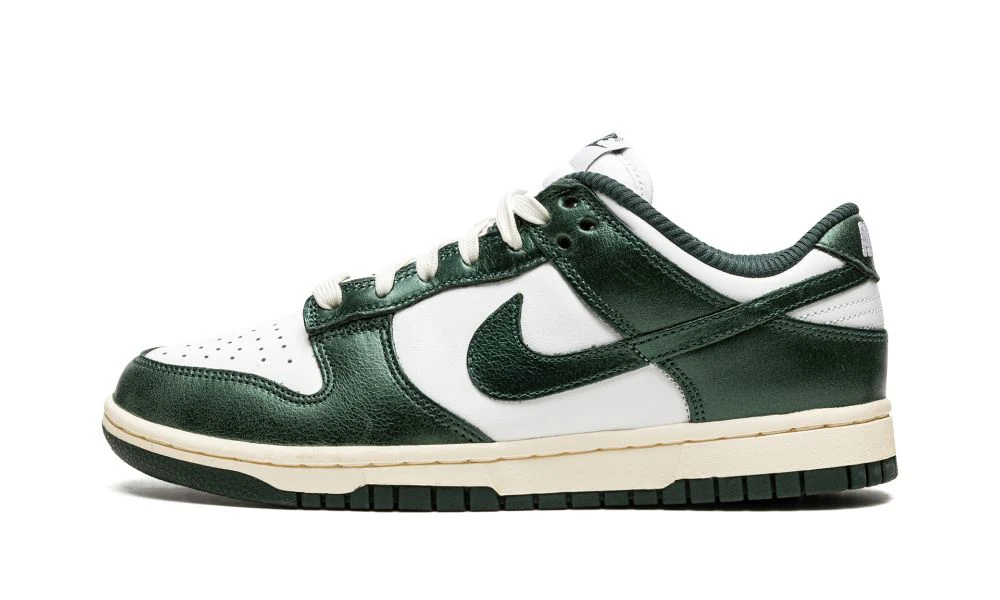 Nike Dunk Low Vintage Green Nike Dunk Low Vintage Green
