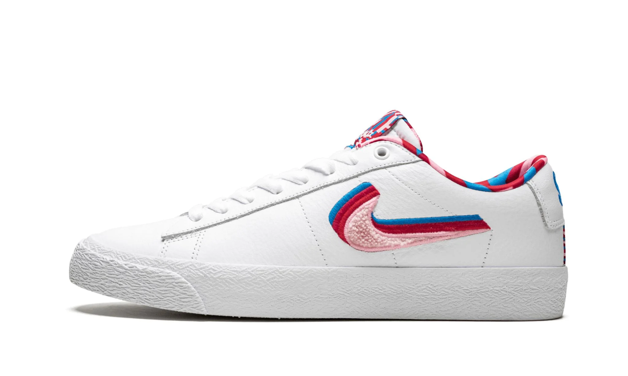 Nike SB Blazer Low Parra Nike SB Blazer Low Parra