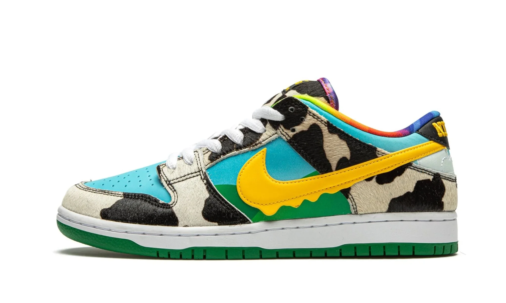 Nike SB Dunk Ben & Jerry Nike SB Dunk Ben & Jerry