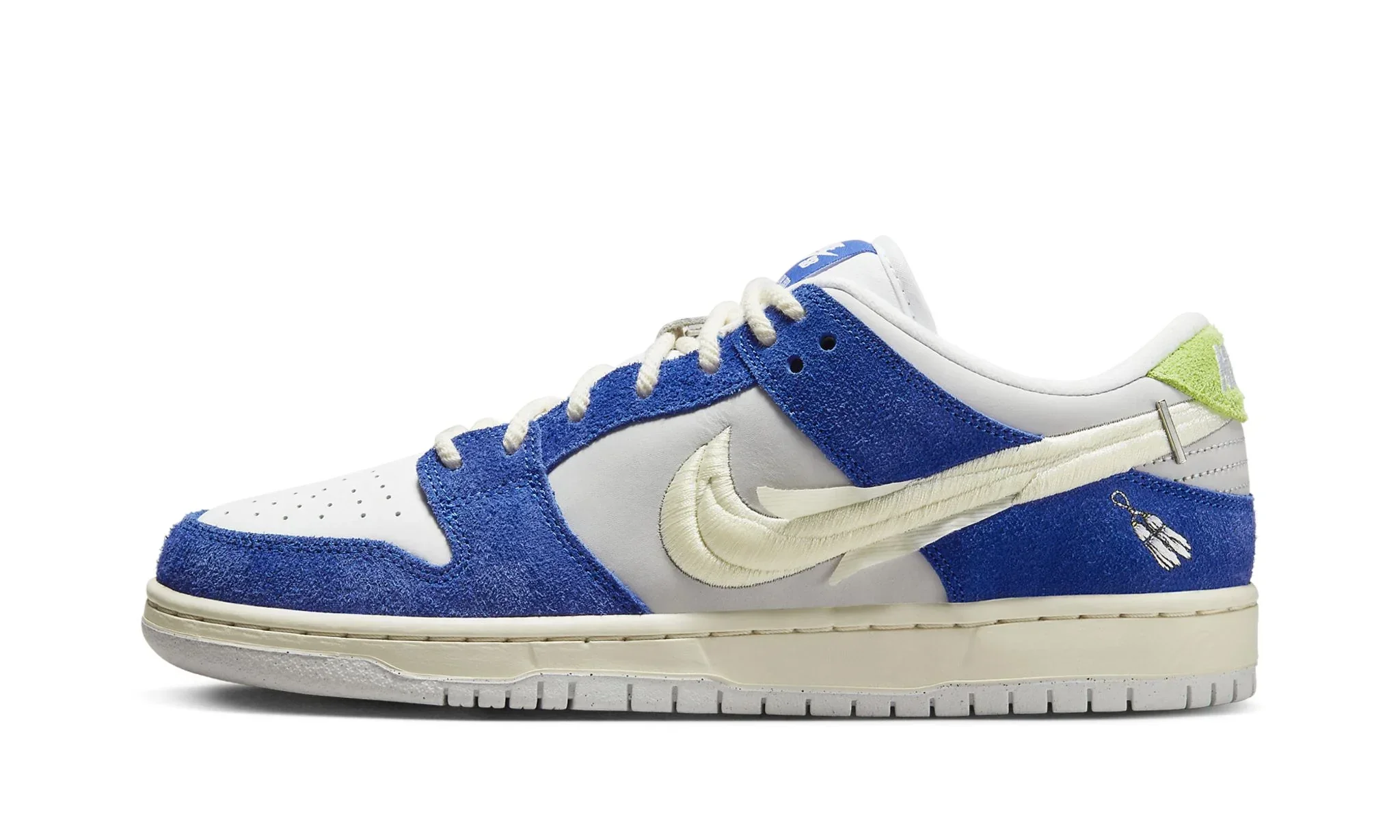 Nike Dunk Low PRO SB Fly Streetwear Gardenia Nike Dunk Low PRO SB Fly Streetwear Gardenia