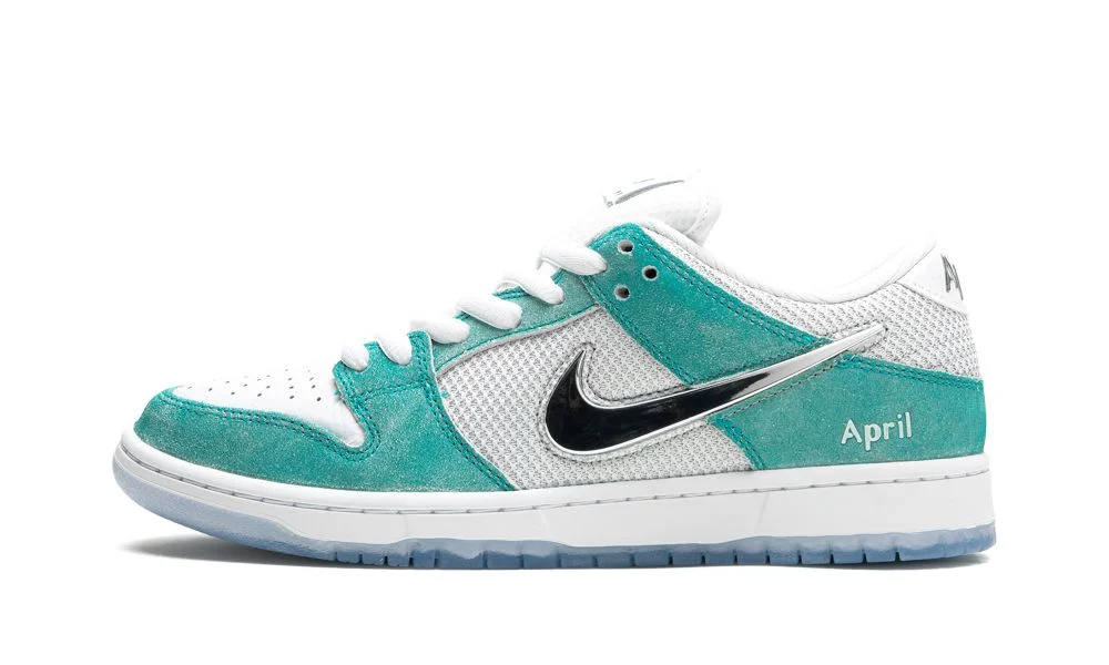 Nike SB Dunk Low April Nike SB Dunk Low April