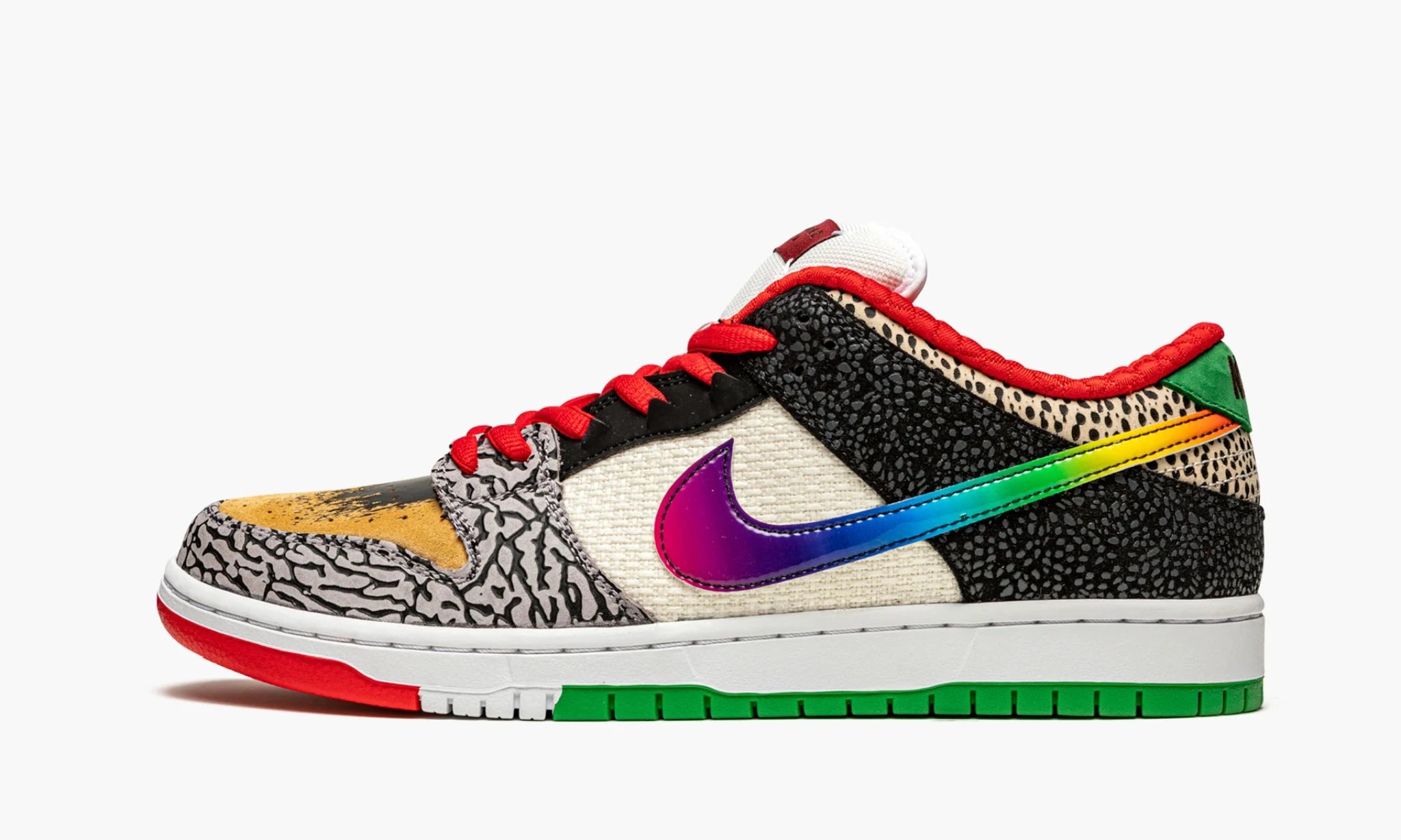 Nike SB Dunk What The P-Rod Nike SB Dunk What The P-Rod