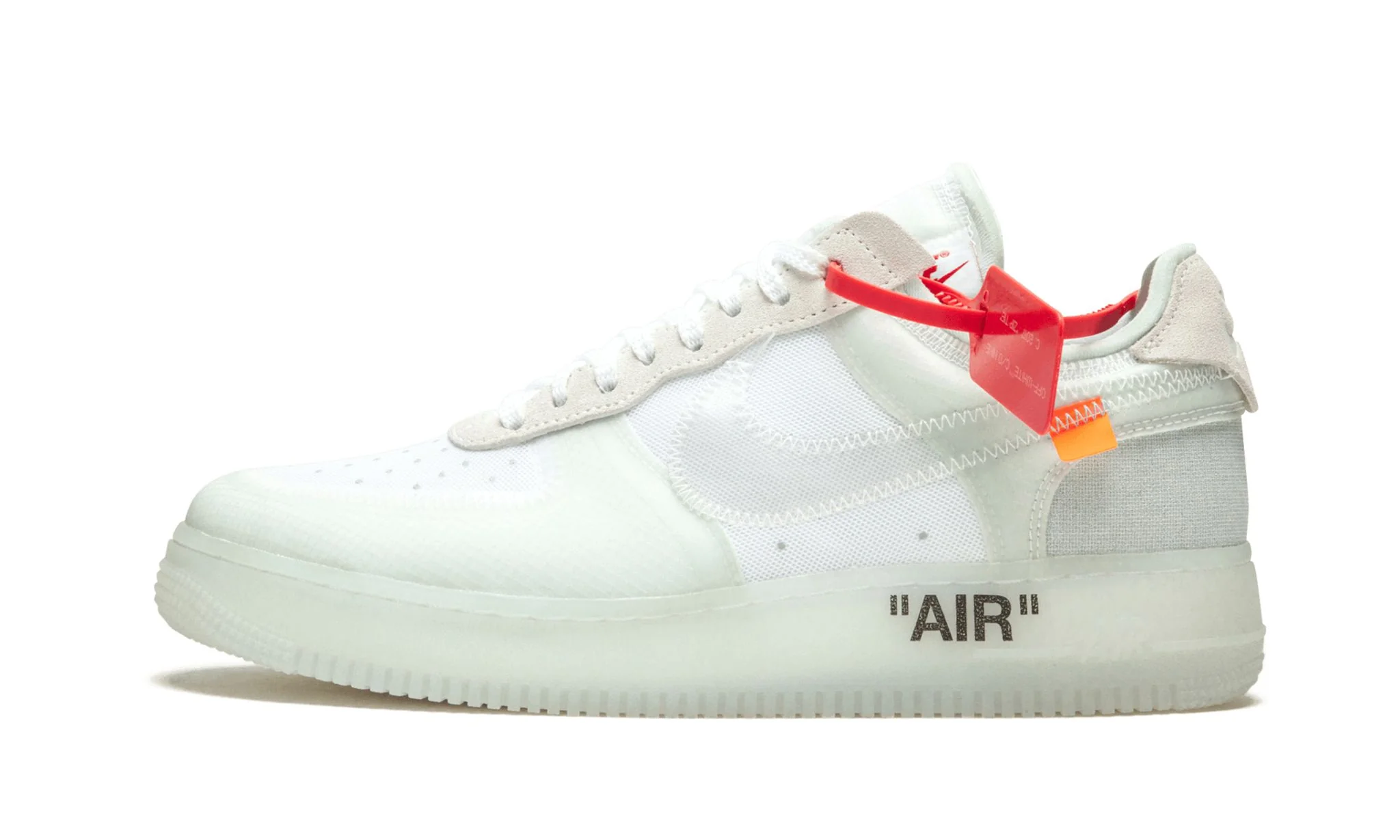 Nike Air Force 1 x Off White ‘The Ten’