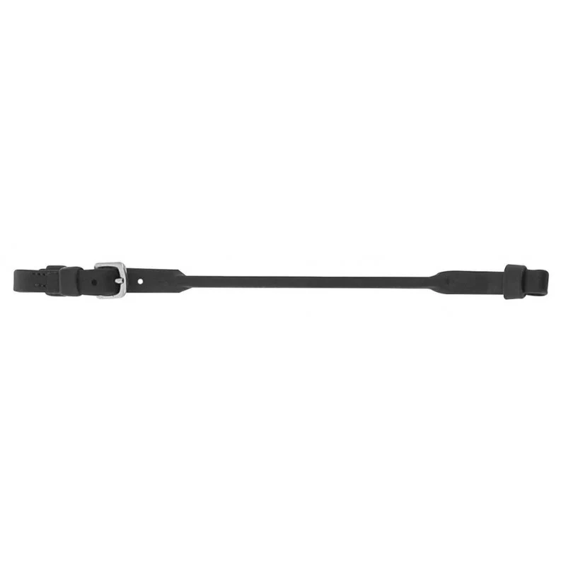 Norton Pro Slobber-Tong Riempje, Zwart