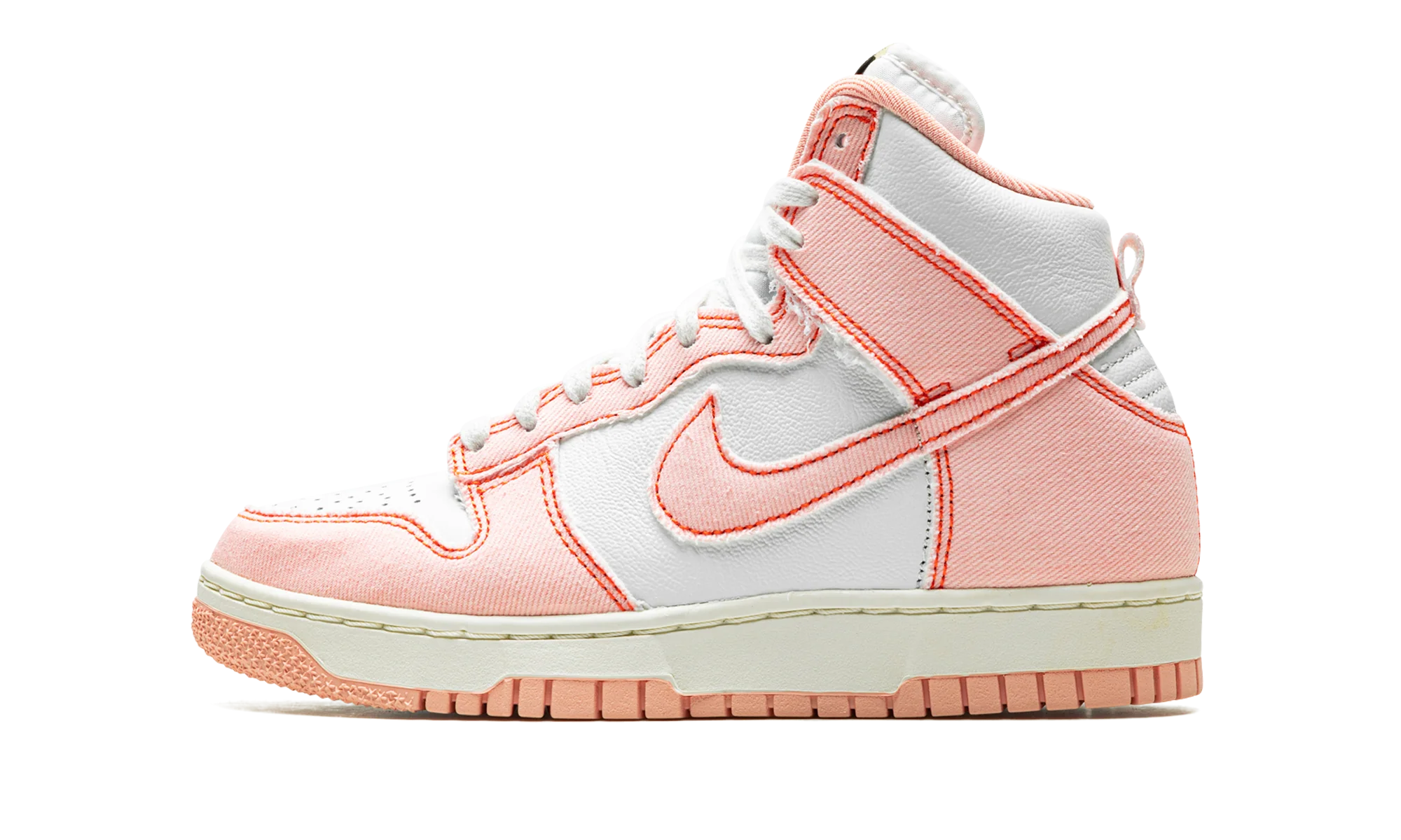 Nike Dunk High Arctic Orange