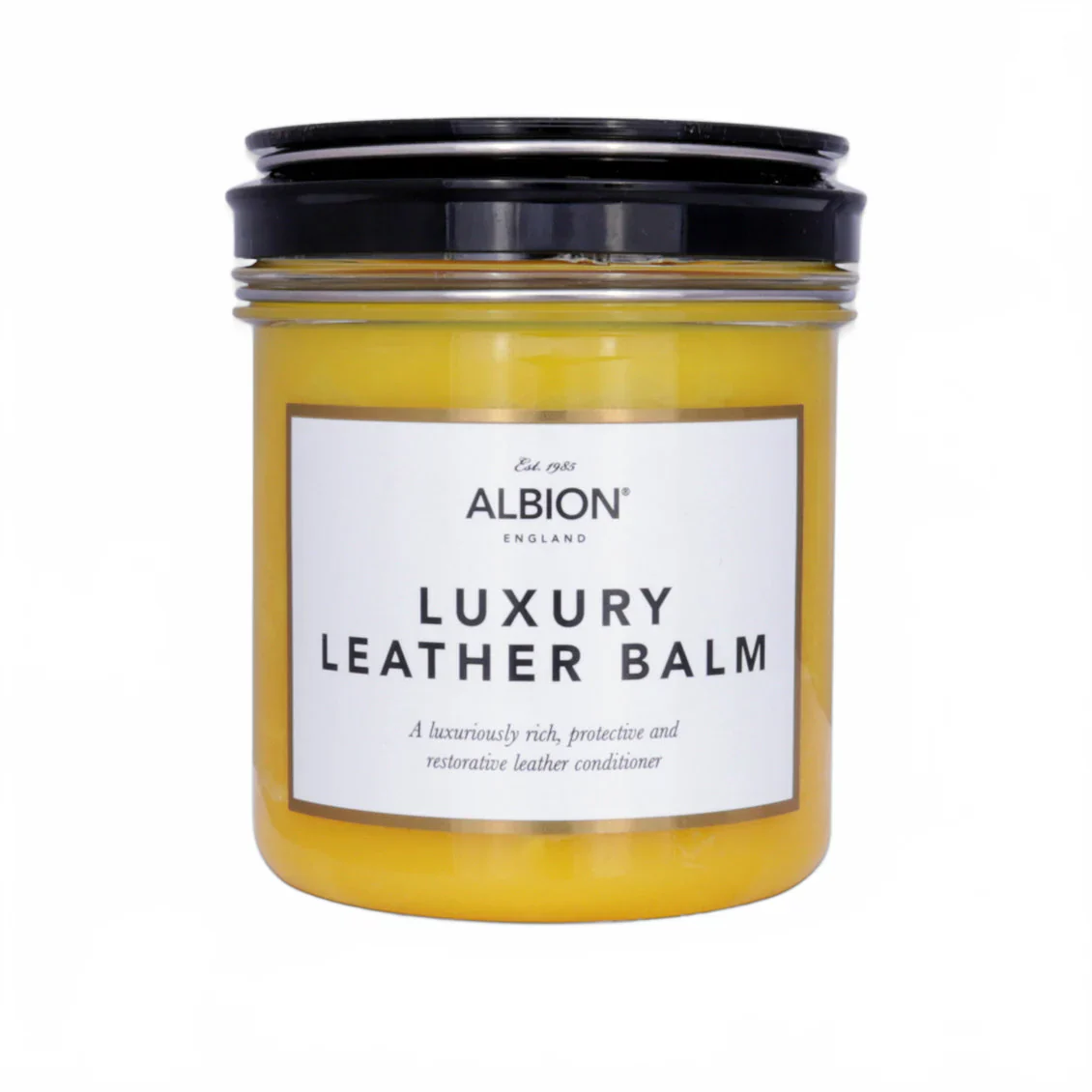 Albion Luxury Leather Balm, 350 ml