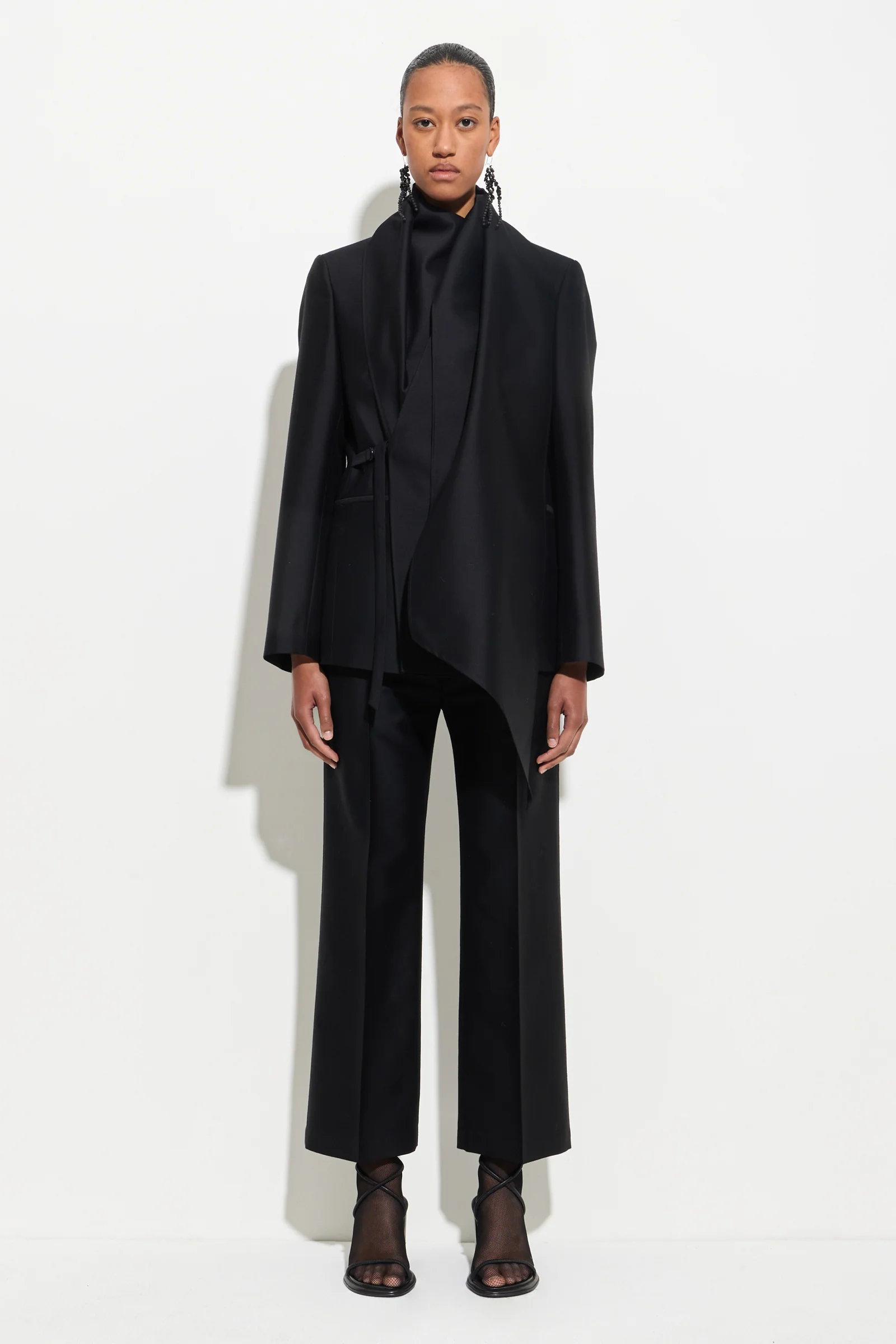 blazer Jillos black