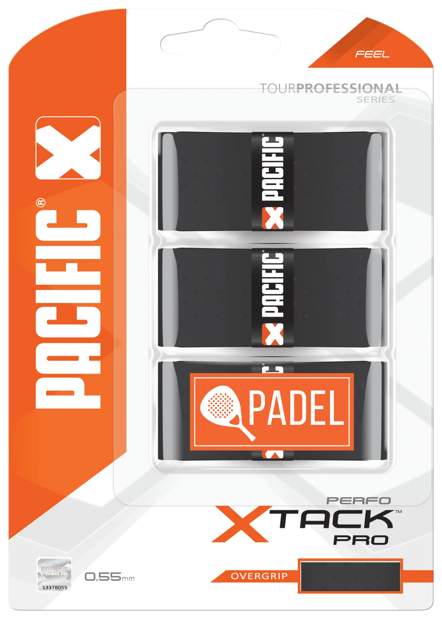Pacific xtackpro pro performance padel overgrip
