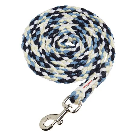 Schockemohle Halstertouw Met Muskaton, Night-Cloud Blue