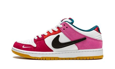 Nike SB Dunk Low Parra Friends & Family Nike SB Dunk Low Parra Friends & Family