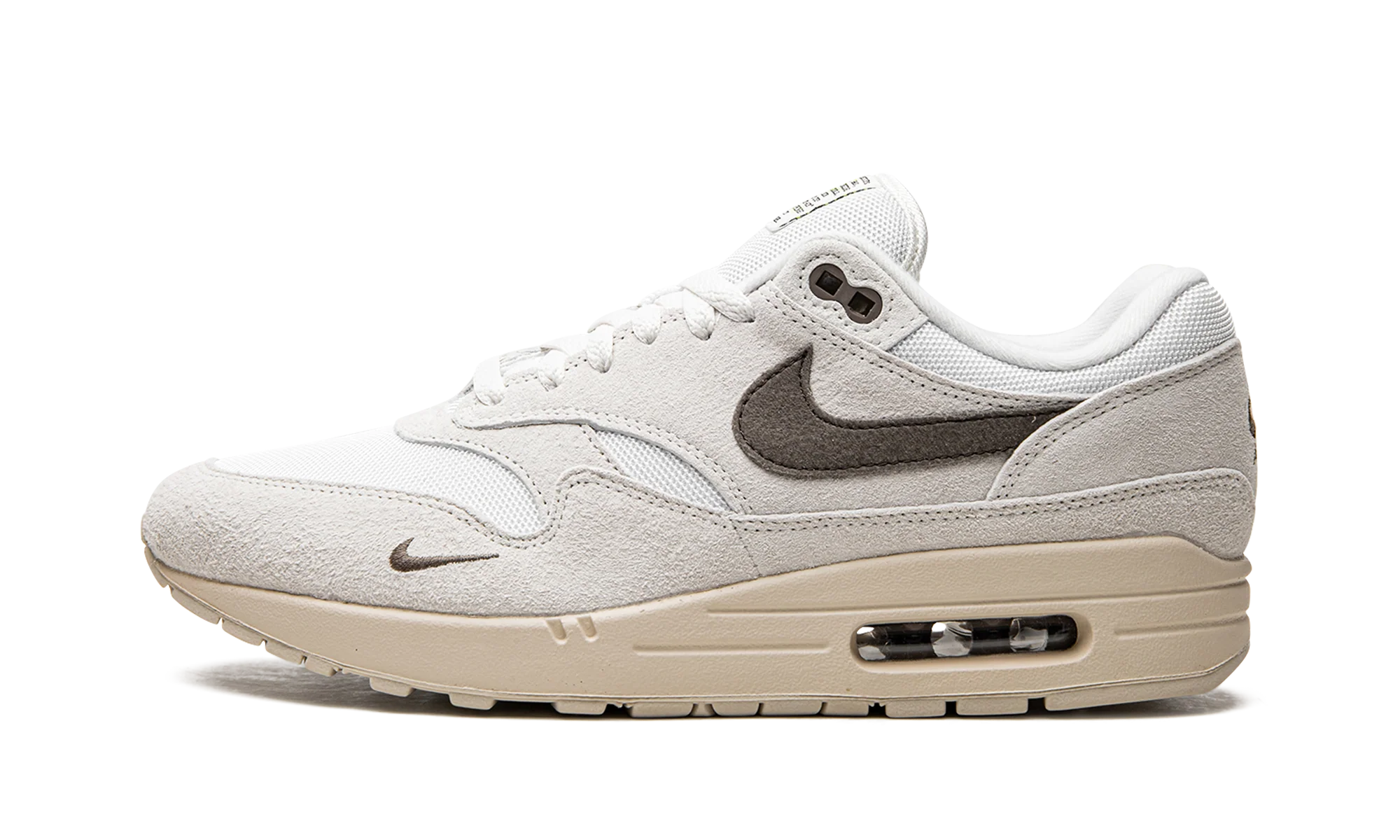 Nike Air Max 1 Sail Ironstone Nike Air Max 1 Sail Ironstone